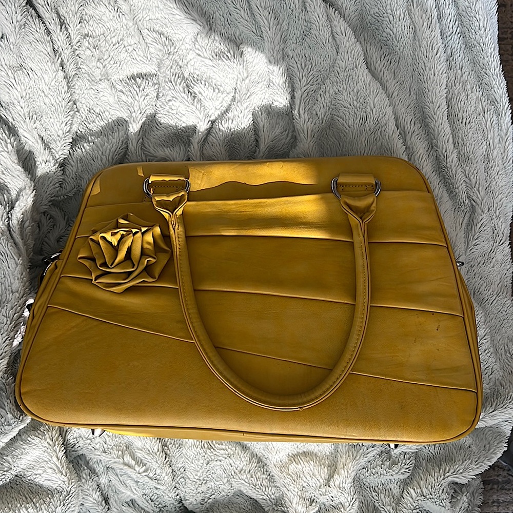 Joe Totes Camera Bag - Yellow Large